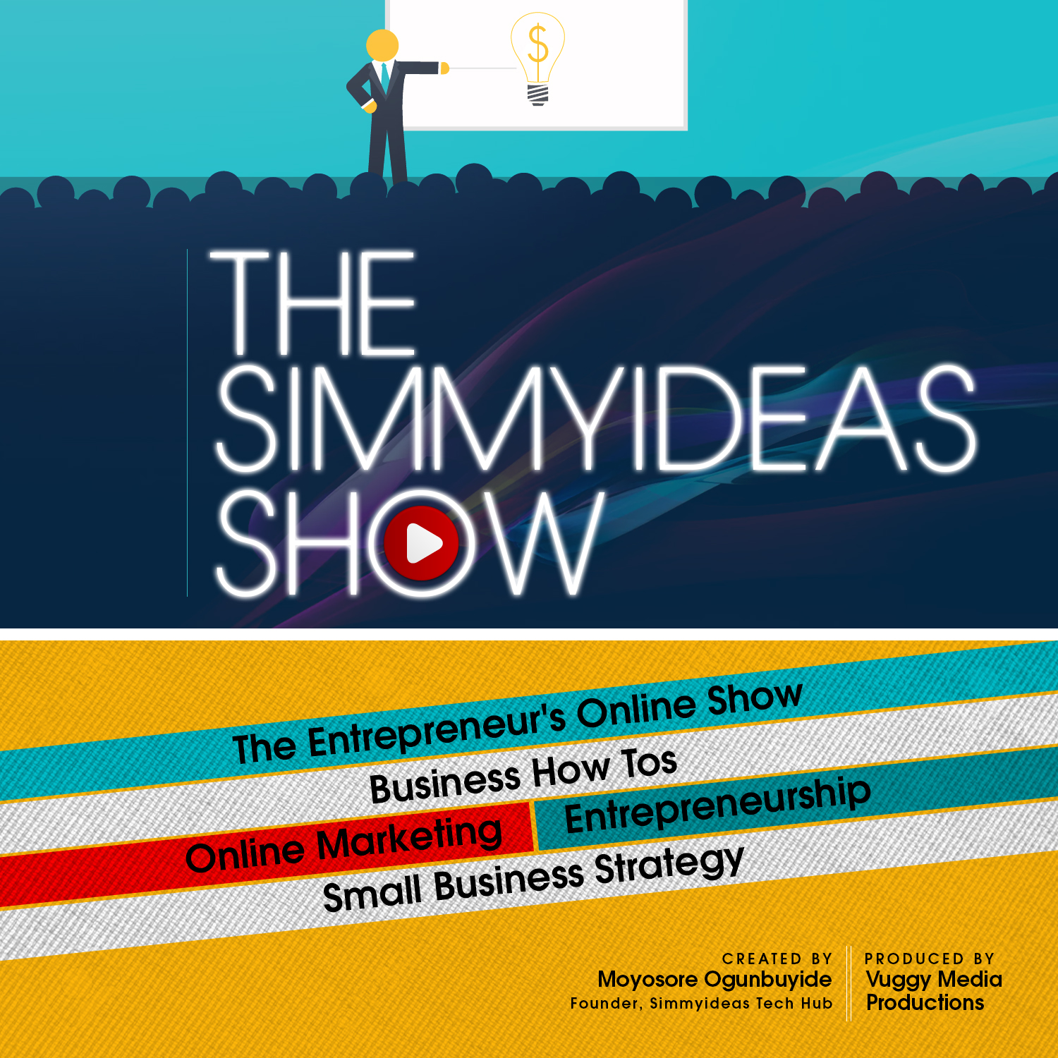 THE SIMMYIDEAS SHOW