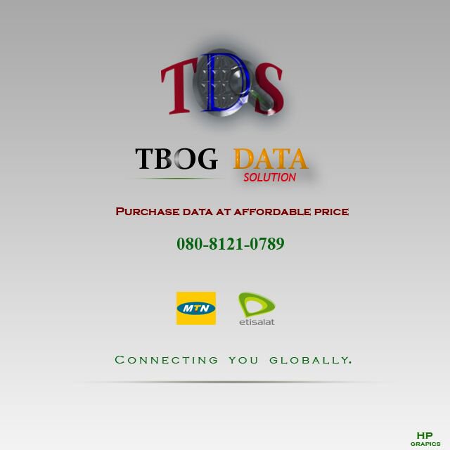 TBOG Data Solution