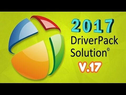 DriverPack Solution 2017_