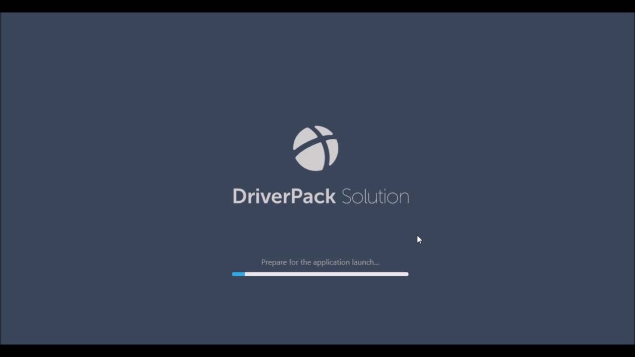 DriverPack Solution 2018