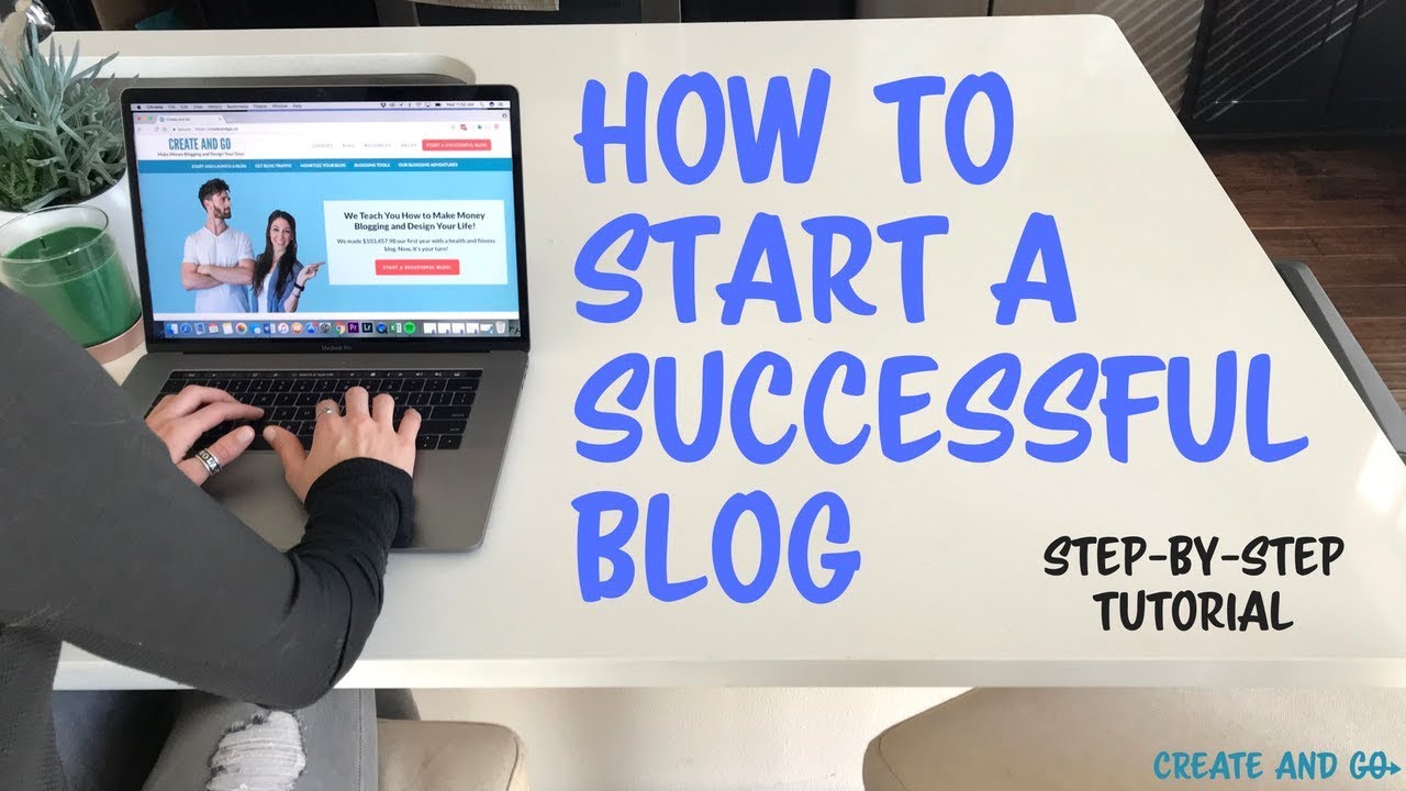 How to Start a Successful Blog (Powerful Guide to Make You Rich)