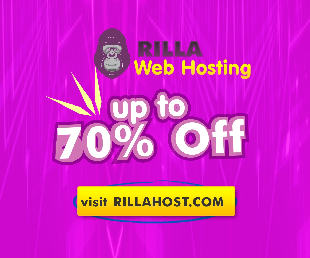 Rilla Web Hosting
