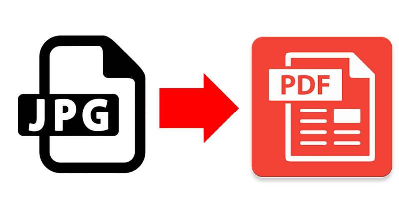  JPG to a PDF
