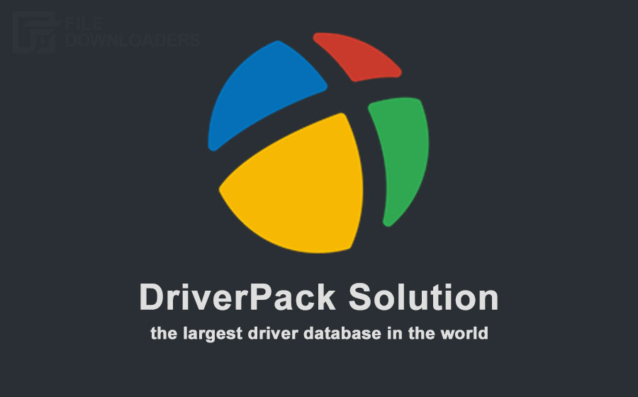 Driverpack Solution 2021 Free Download_