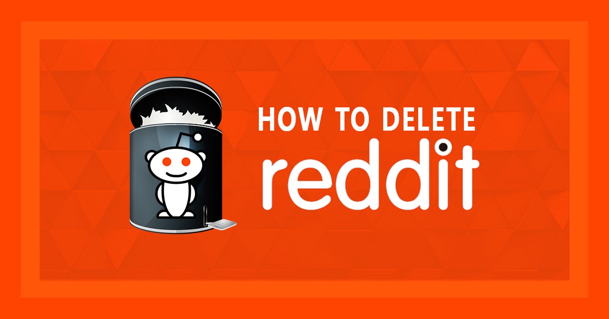 How to Delete Your Account