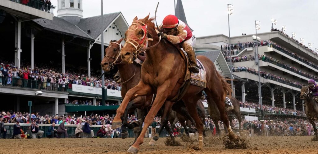 What Time Is The Kentucky Derby